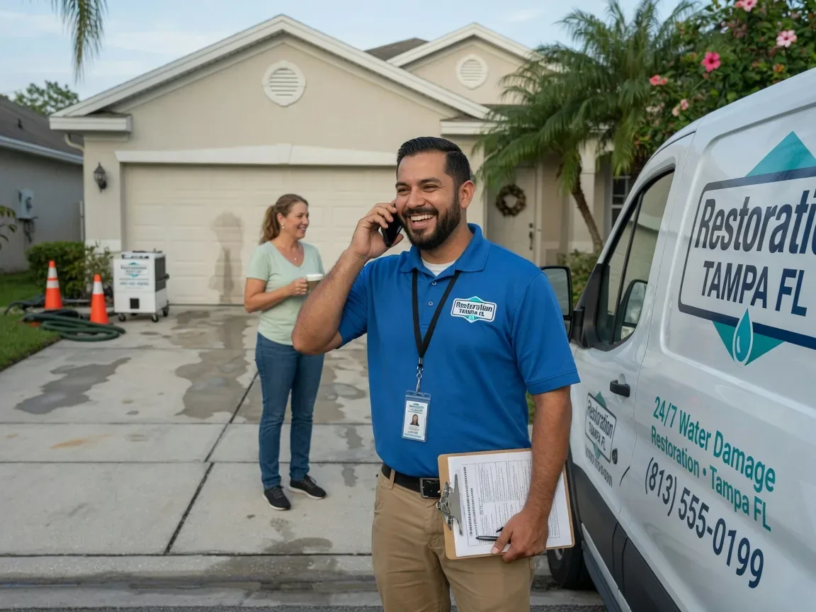 Water Damage Restoration Granville Summit, PA FAQs